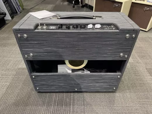 Morgan Dual-20 Guitar Combo Amp 2